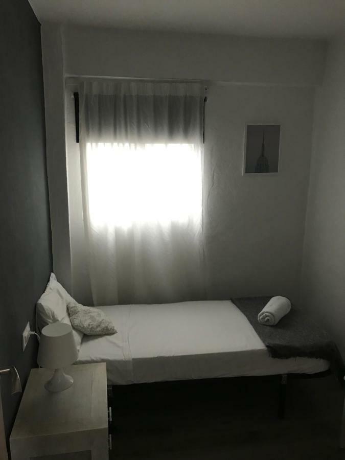 Appartement Bonito Apartamento, Confortable Y Bien Comunicado à Valence Extérieur photo