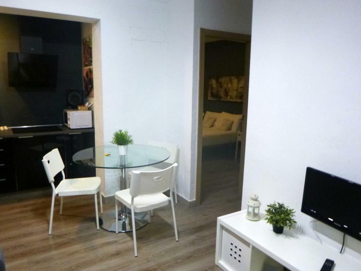 Appartement Bonito Apartamento, Confortable Y Bien Comunicado à Valence Extérieur photo